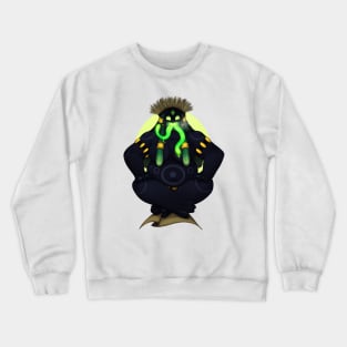 Goddess of Prosperity Crewneck Sweatshirt